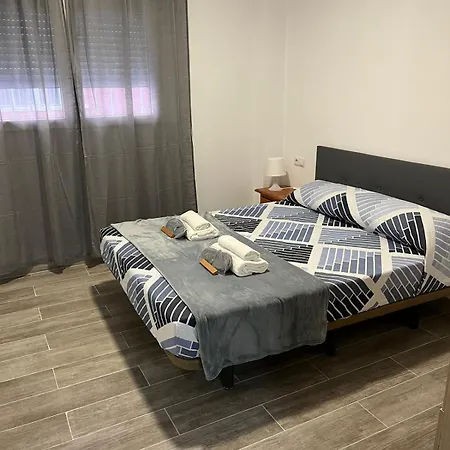 1 Appartamento *